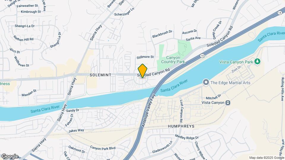 18009 River Cir Map and Location Details