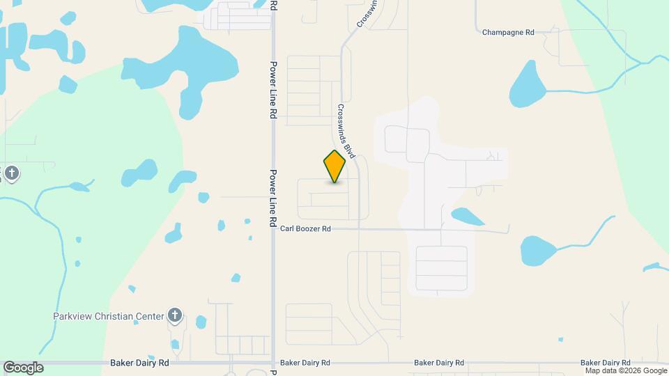 4061 Old Ml Rd Map and Location Details