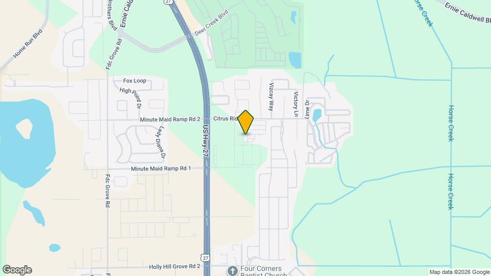 258 Bella Prestwick Blvd Map and Location Details