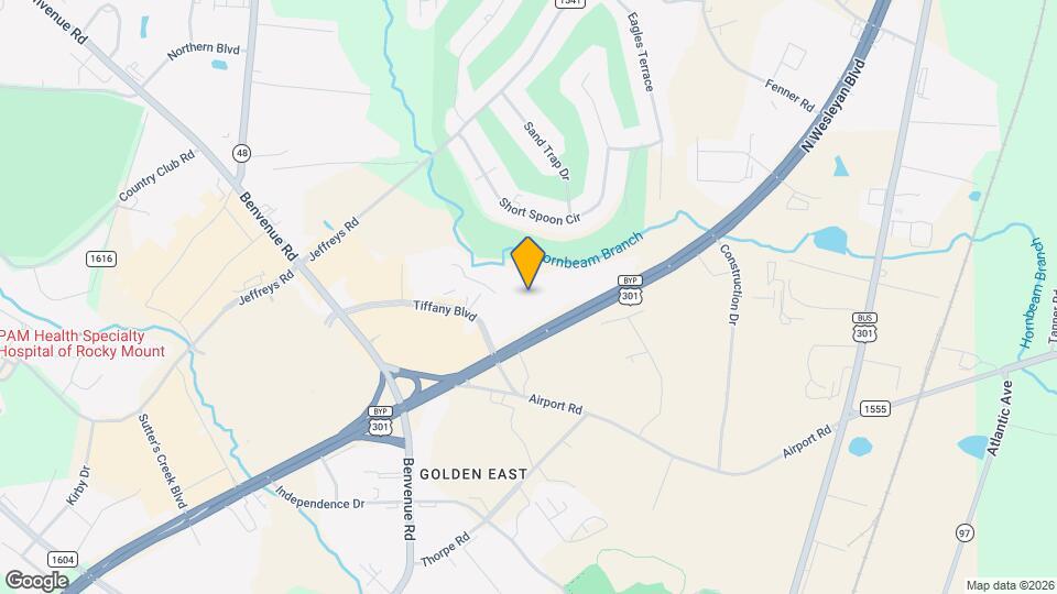 1340 N Wesleyan Blvd Rentals in Rocky Mount, NC