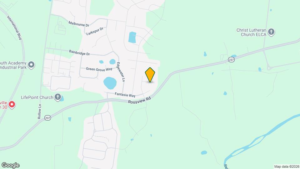 312 Retriever Ct Map and Location Details