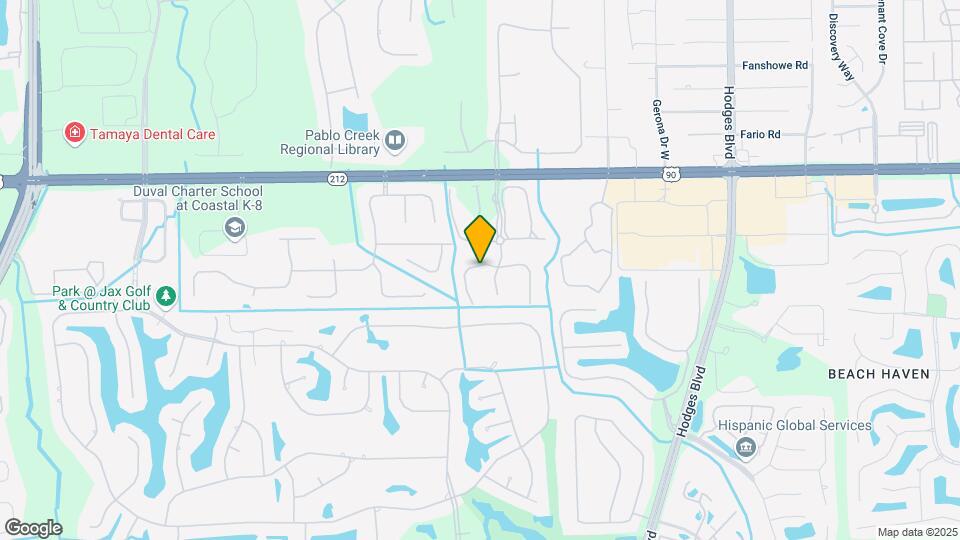13362 Stone Pond Dr Map and Location Details