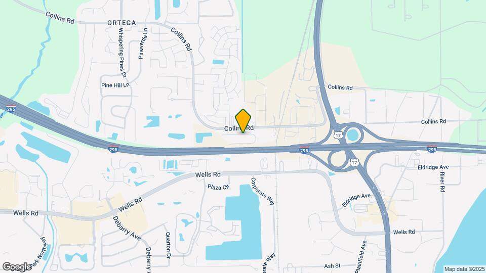 5014 Knightsbridge Cir N Map and Location Details