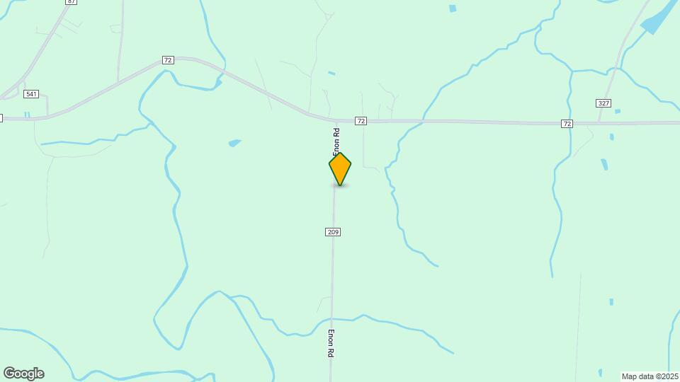 4000 Co Rd 209 Map and Location Details