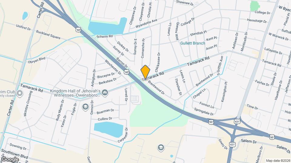 3800 Brentwood Dr Apartments Owensboro, KY Apartments For Rent