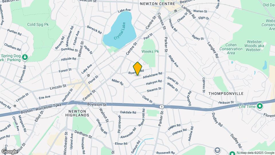 87 Athelstane Rd, Unit 2 Mapa y Detalles de la Ubicación