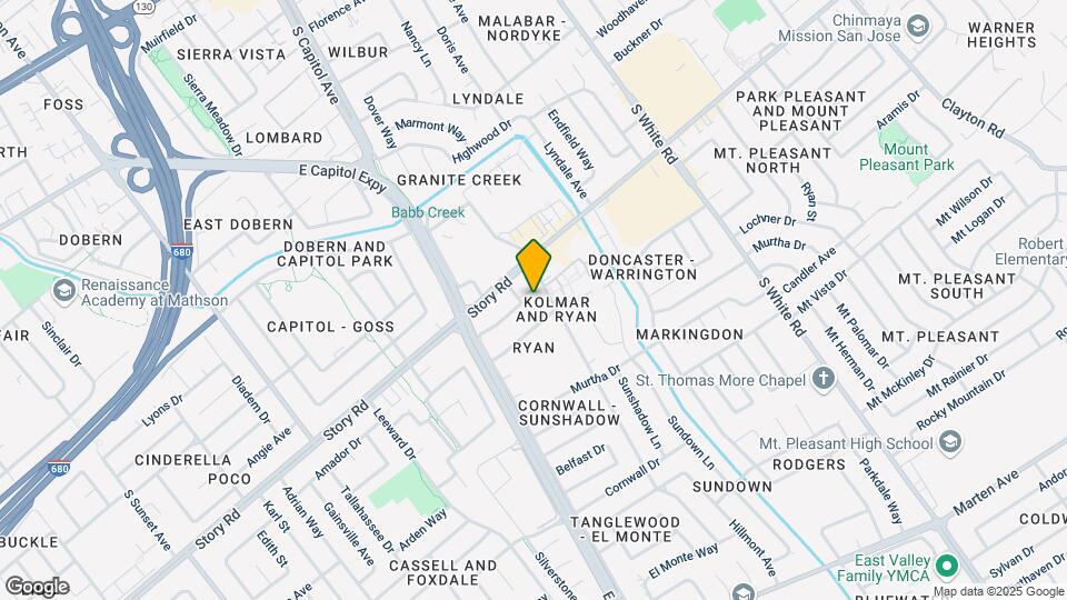 2752 Kollmar Dr Mapa y Detalles de la Ubicación