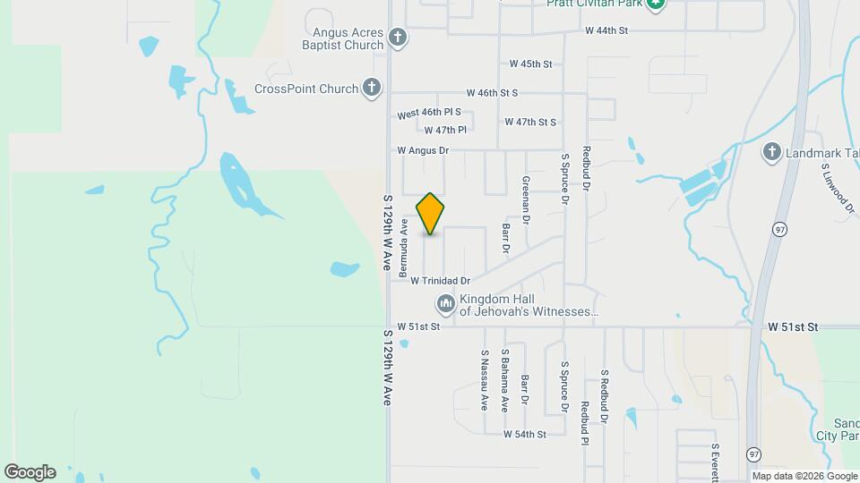 4911 Barbados Ave Map and Location Details