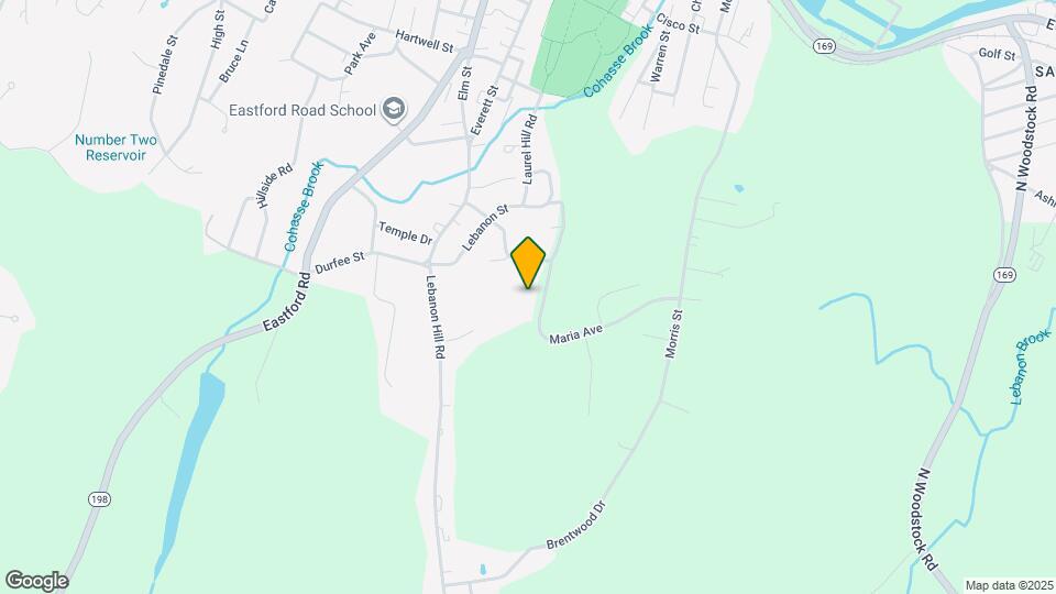 28 Maria Ave, Unit C Map and Location Details