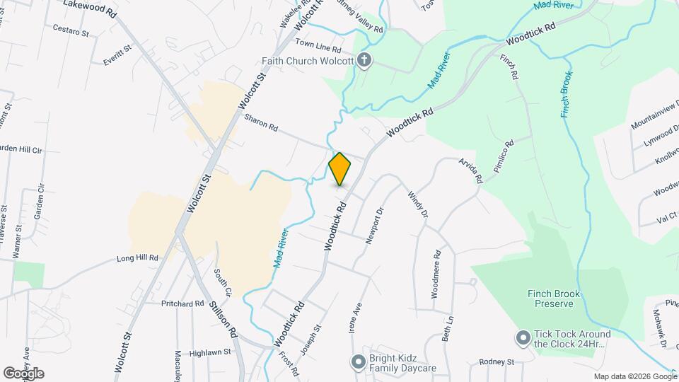 15 Preston Ter Map and Location Details