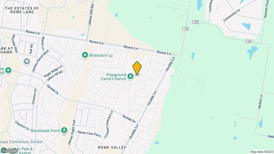 20813 Claire Jean Path Map and Location Details