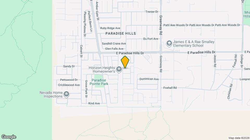 185 Plumpjack Ave Map and Location Details