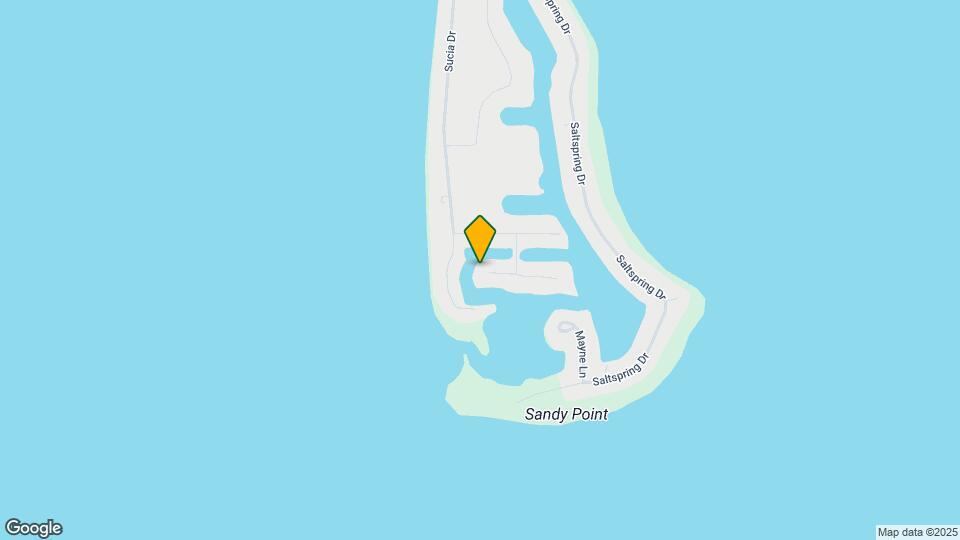 4132 Matia Dr Map and Location Details