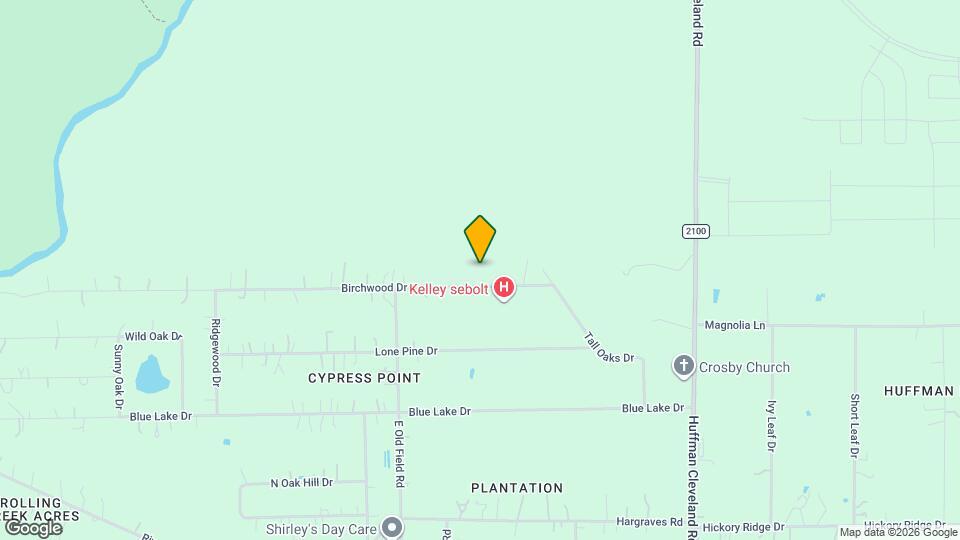 132 Birchwood Dr Map and Location Details