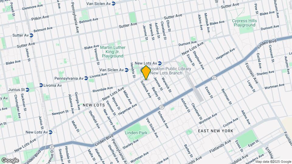13 McClancy Pl Map and Location Details