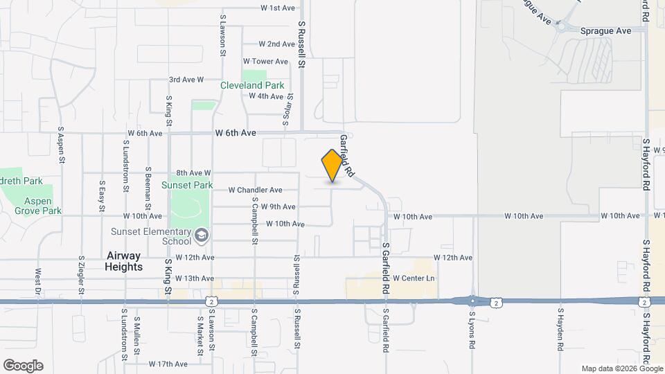 Airway Townhomes Airway Heights, WA Apartments For Rent