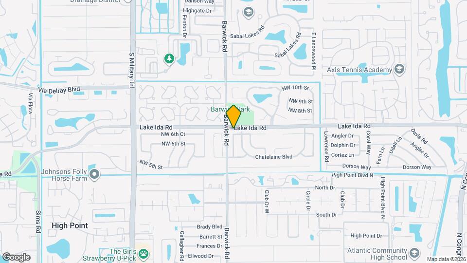 3637 Ave Montresor Map and Location Details