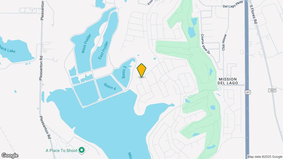 11922 Cink Dr Map and Location Details