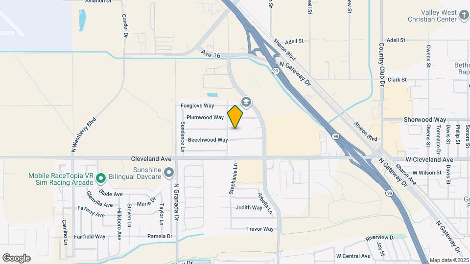 2378 Grapewood Ct Map and Location Details