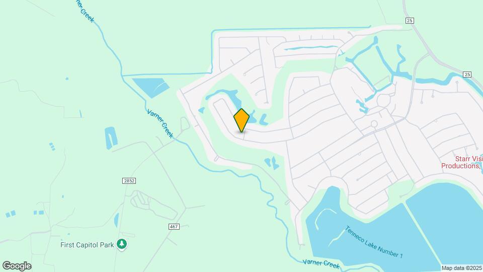 400 S Amherst Dr Map and Location Details