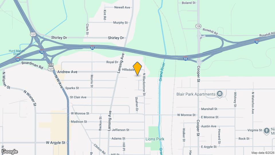 ShahanBlackstone North Apartments Jackson, MI Apartments For Rent