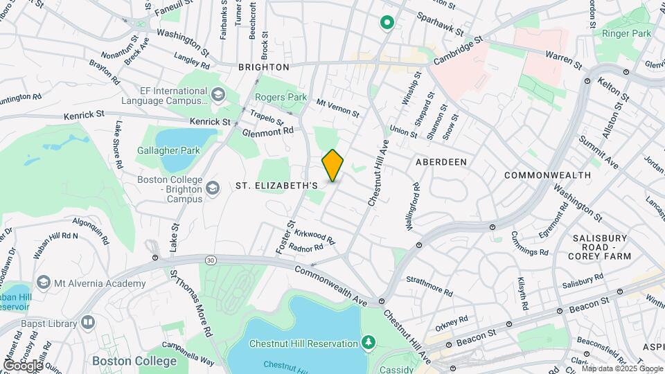 21 Portina Rd, Unit 1 Map and Location Details