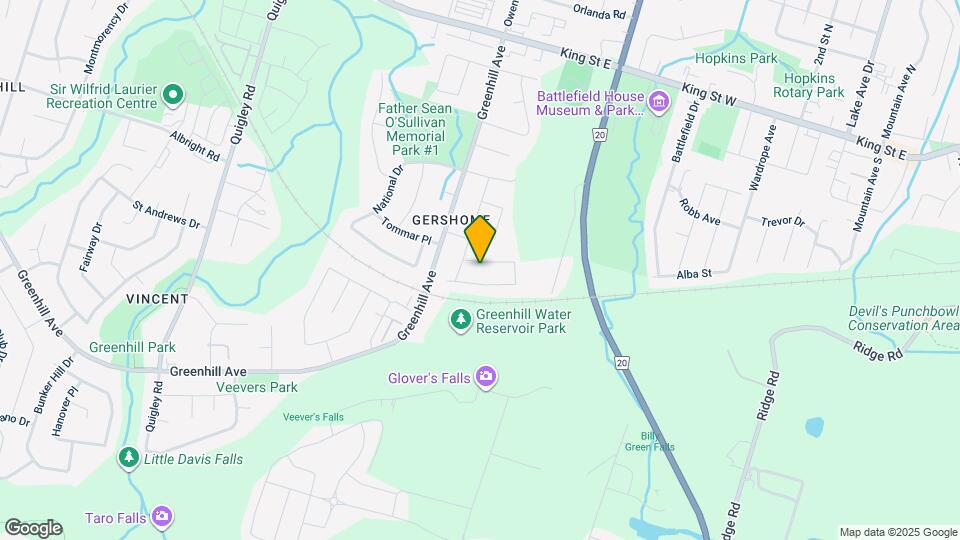 279 Nashville Cir Map and Location Details