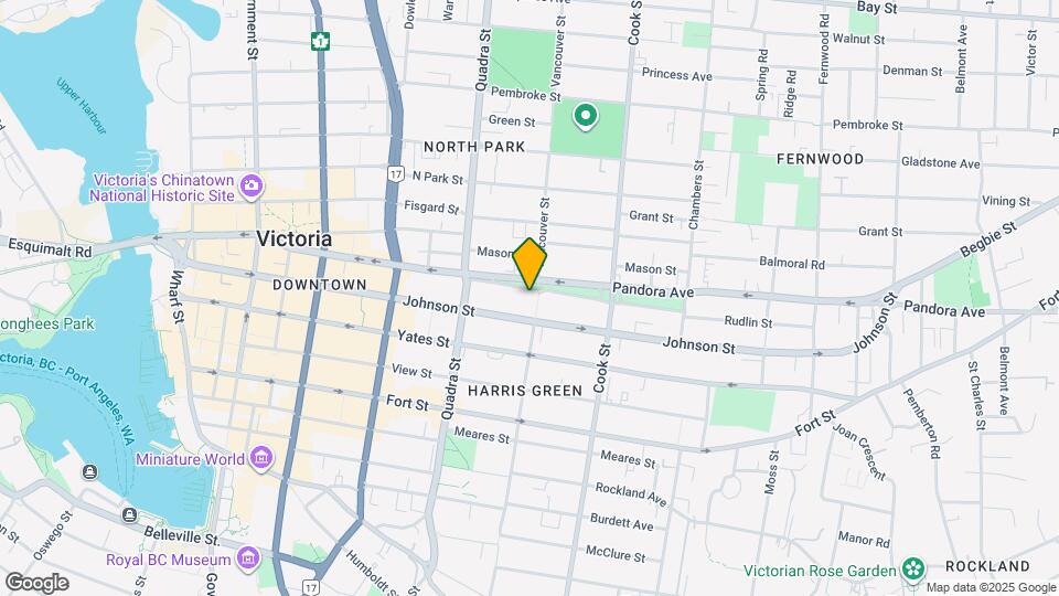 Neighbour Map and Location Details