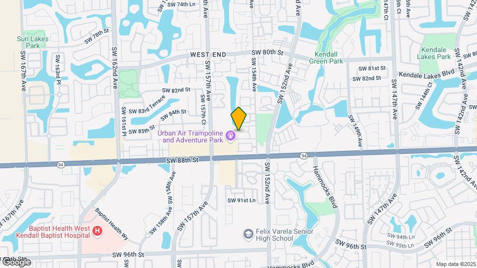15466 SW 85th Ln Map and Location Details