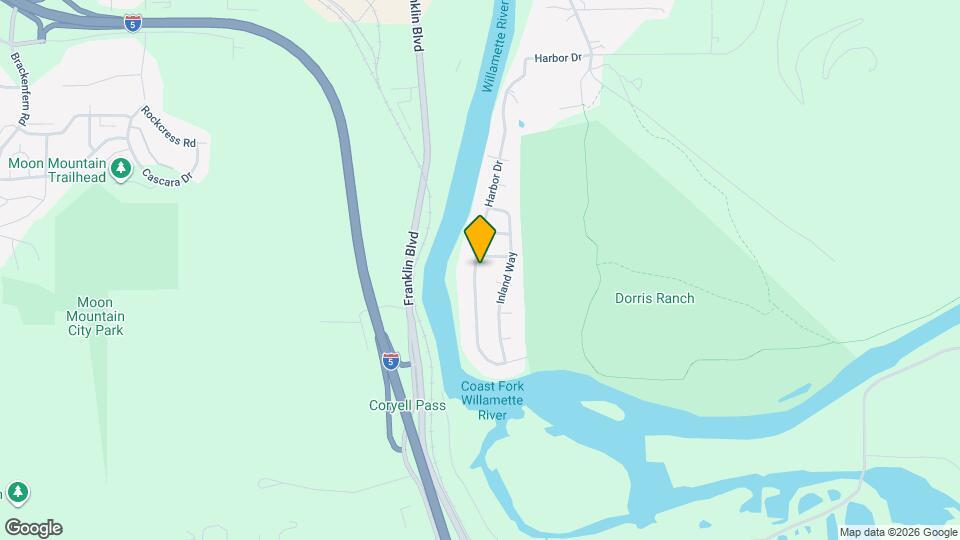 1901 Harbor Dr Map and Location Details