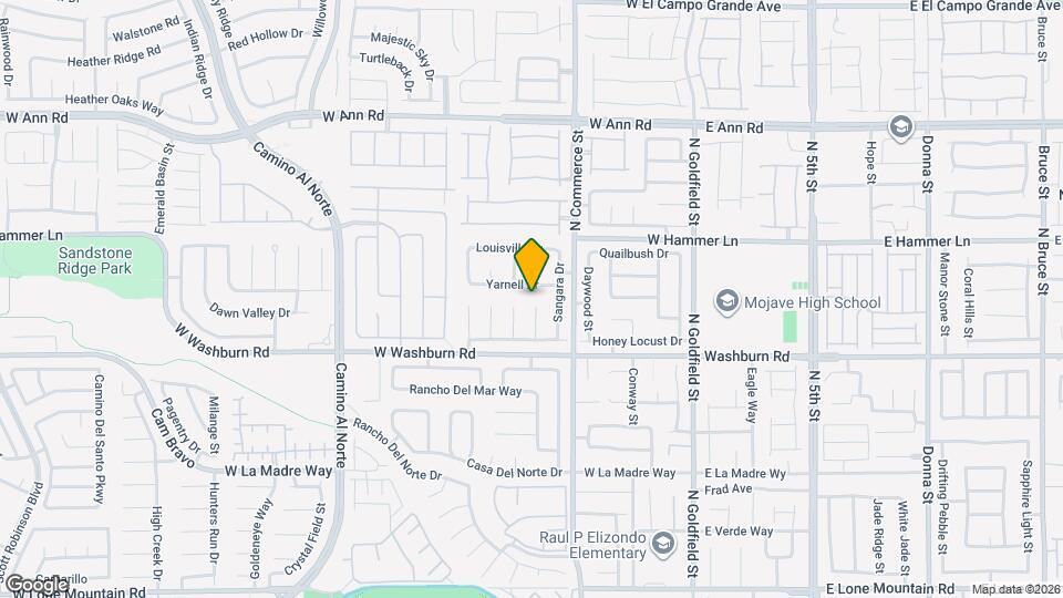 5247 Sugar Maple Ct Map and Location Details