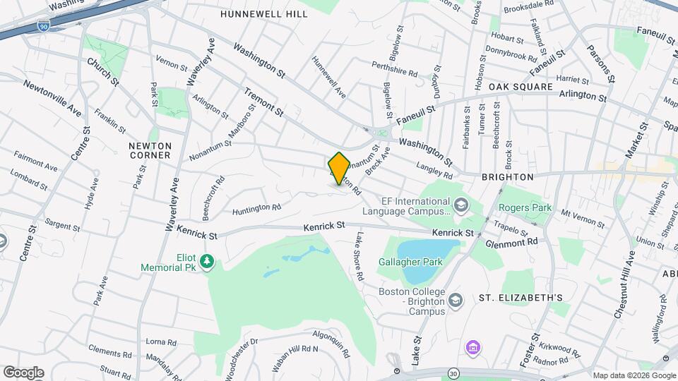 11 Glenley Terrace Map and Location Details