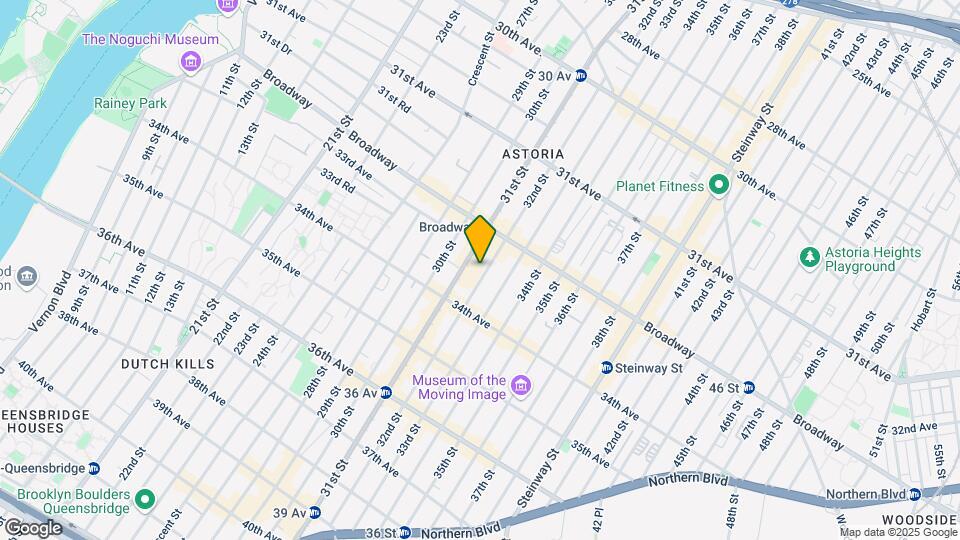 3244 32nd St Map and Location Details