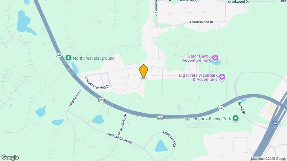 22128 Juniper Crossing Dr Map and Location Details