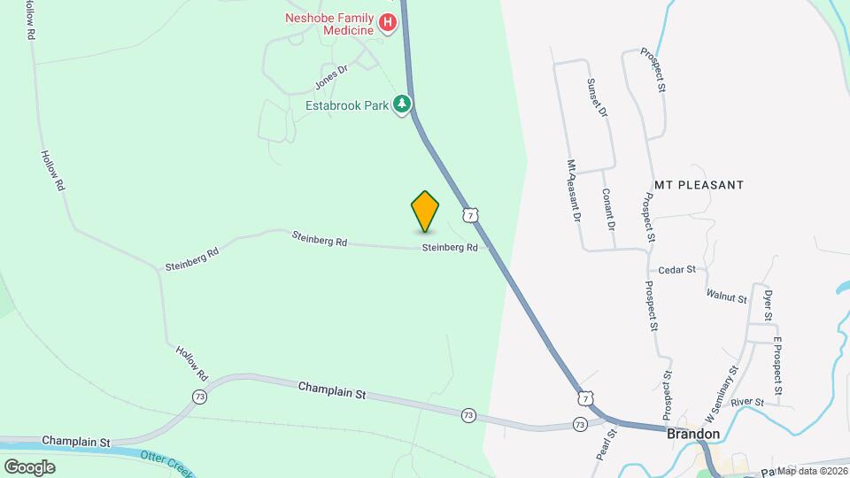139 Steinberg Rd Mapa y Detalles de la Ubicación