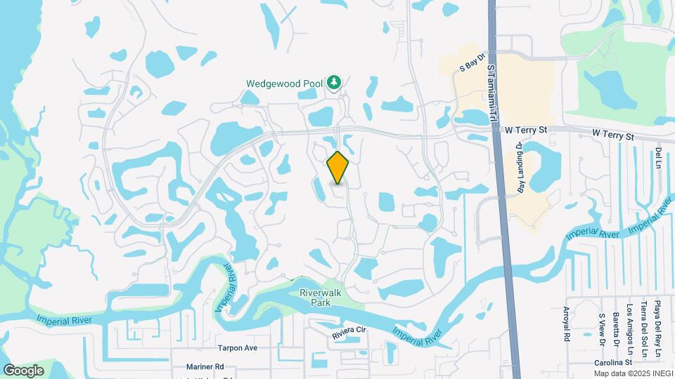 27145 Lost Lake Ln Map and Location Details