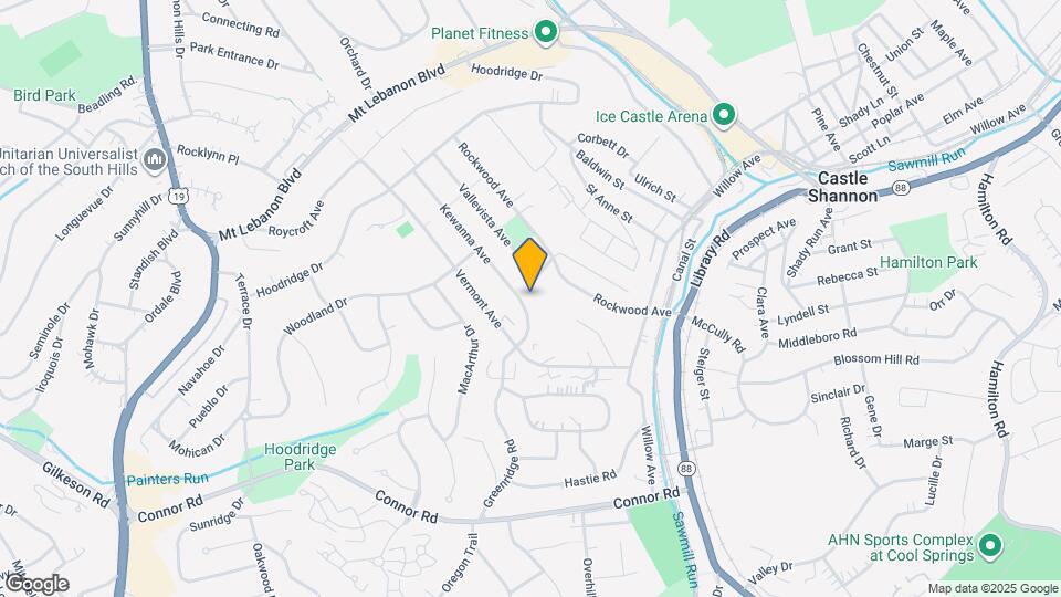 4001 Greenridge Rd Apartments and Nearby Pittsburgh Apartments For Rent