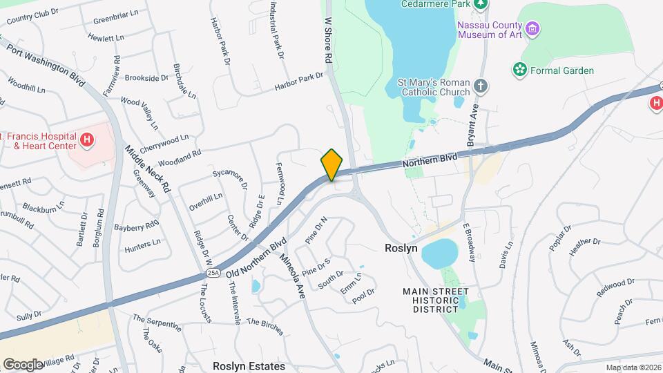 15 Hicks St Map and Location Details