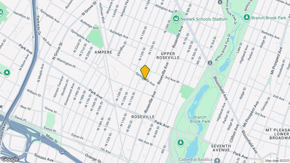 224 N 9th St Mapa y Detalles de la Ubicación