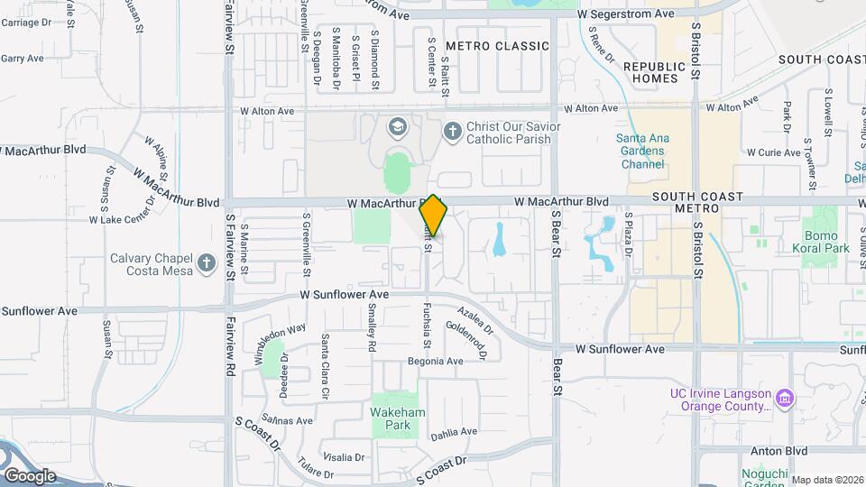 Aspen Village Apartments Map and Location Details