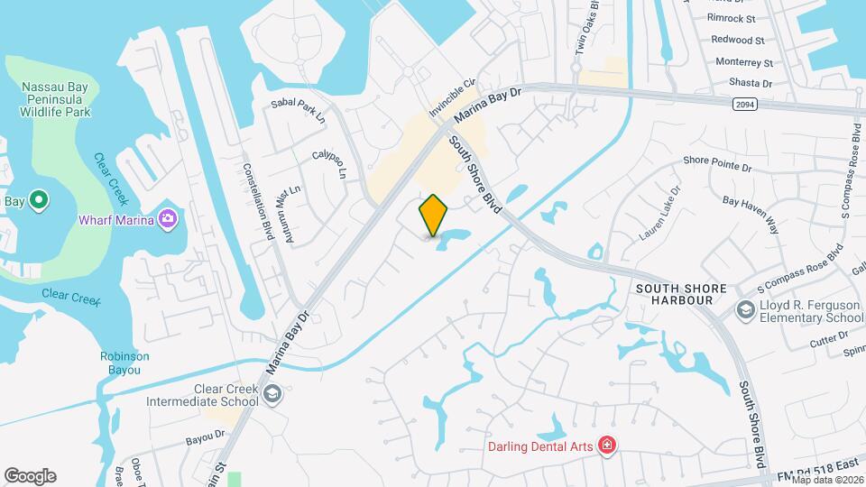 2435 Thorndon Park Ct Map and Location Details