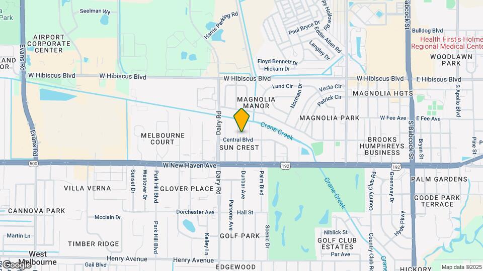 1833 Westwood Blvd Map and Location Details