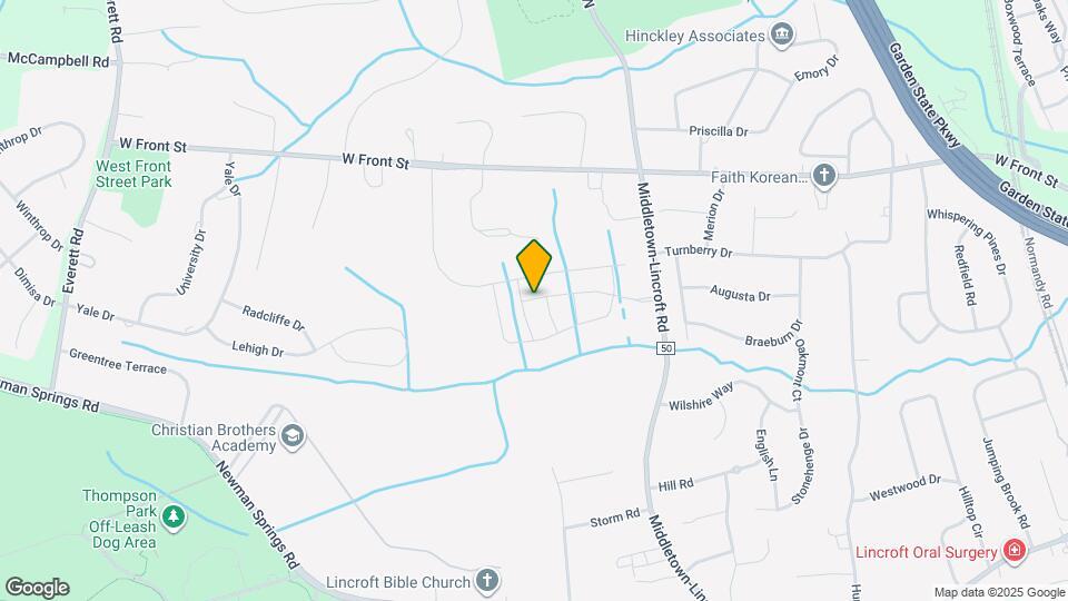 26 Malcolm Way Map and Location Details