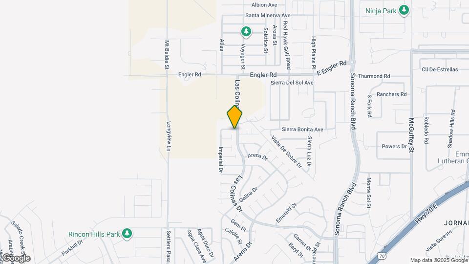 5314 Imperial Dr Map and Location Details