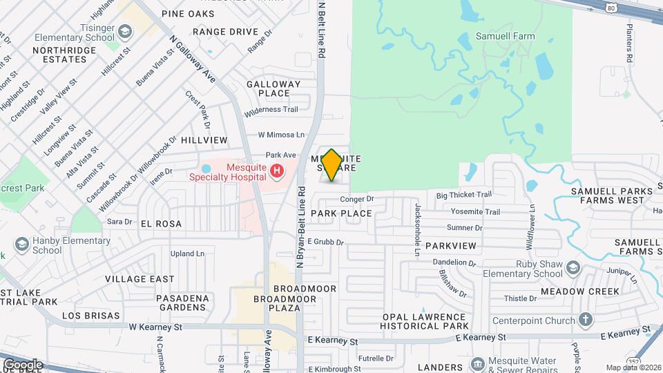 232 Alexandria St Map and Location Details