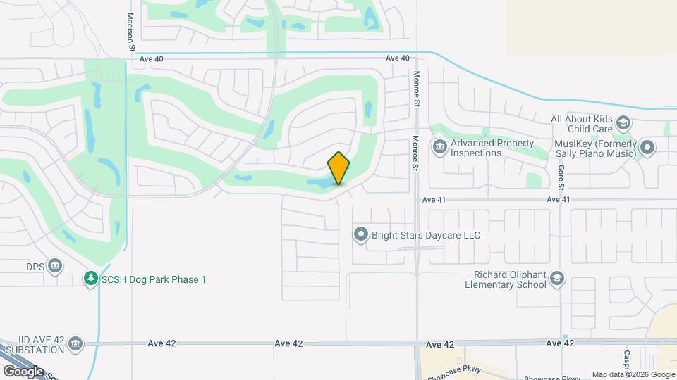 81722 Camino Los Milagros Map and Location Details