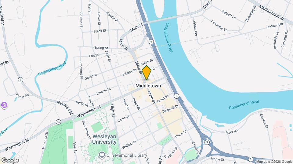 480 Main St Map and Location Details