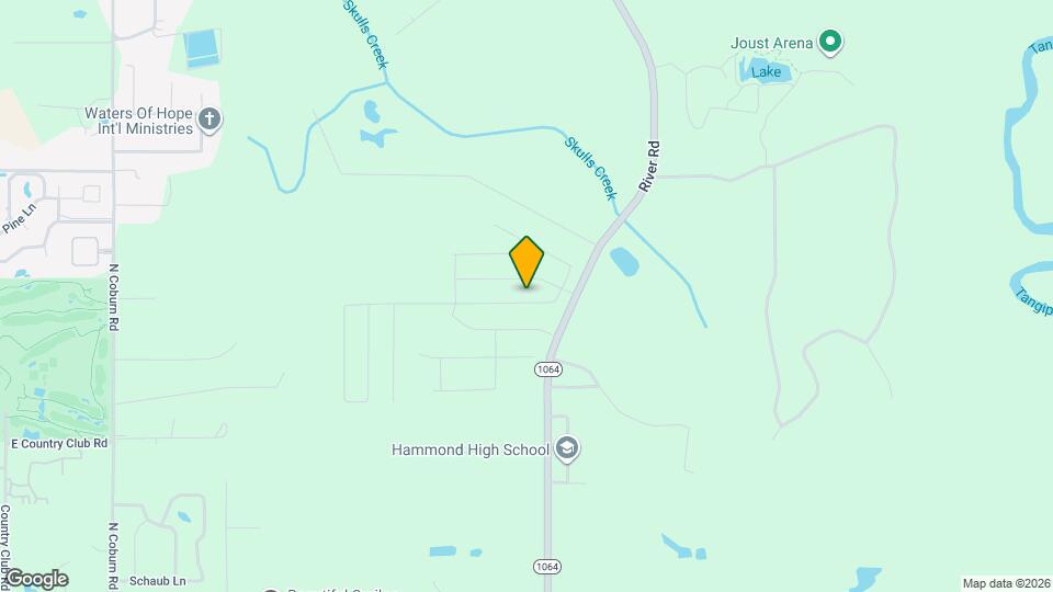 20507 Stone House Rd Map and Location Details