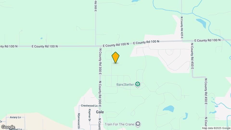 3556 Cosmic Ct Map and Location Details