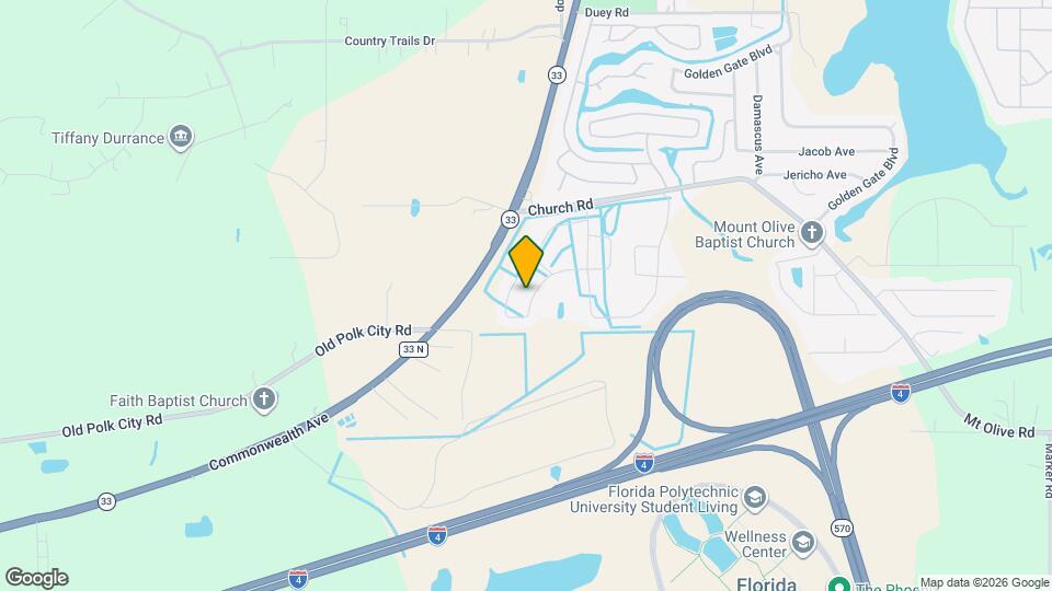 8761 Hinsdale Heights Dr Map and Location Details